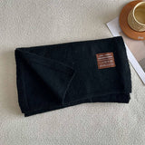 BLEND KNIT SCARF STRETCHY WARM UNISEX WRAP_CWASC2311