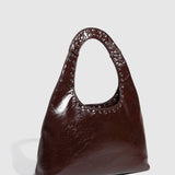 Vintage Punk Studded Large Tote Shoulder Bag_Cwab5687