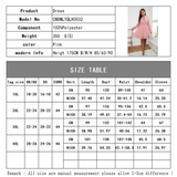 FASHION PLUS SIZE RUFFLE HEM PINK DRESS_CWDSD8486