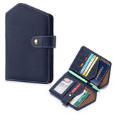 Womens Passport Organizer Secure Stylish_Cuab00395