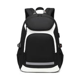 BOYS BACKPACKS FOR SCHOOL WATERPROOF PRINTED_CWAB5384