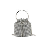 New Fashion Chain Rhinestone Evening Bucket Bag_Cwab3583