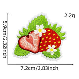 CARTOON CLOTHING PATCHES EMBROIDERED CLOTH PATCHES_CWMM4056