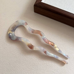 NICHE HIGH END WAVY RETRO HAIRPIN_CWAHA2694