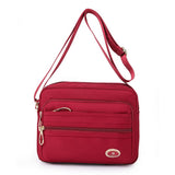 Large Capacity Simple Casual Shoulder Messenger Bag_Cwab3504