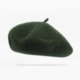 Cwah04557_Toddler Beret Hat Cute Warm Winter Cap