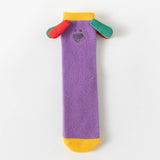 AUTUMN AND WINTER NEW CORAL FLEECE WARM SOCKS_CWMS0886