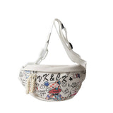 2024 NEW CHAIN CROSSBODY CHEST BAG WAIST BAG_CWAB2070