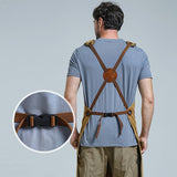 Cwmm1820_Outdoor Tools Auto Repair Multi-Purpose Work Apron