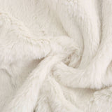 Warm Long Sleeve Lapel And Fleece Coat