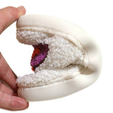 HALLOWEEN CARTOON PATTERN WARM COTTON SLIPPERS_CWSHS0848