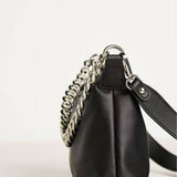 SIMPLE AND VERSATILE FASHION CHAIN SHOULDER BAG_CWAB3441
