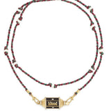 NICHE DESIGN GOLD PLATED PENDANT NECKLACE_CWMM3784