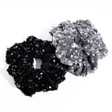 HOT SELLING VELVET SEQUIN HAIR TIE_CWAHA2316