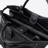 LARGE CAPACITY PERSONALIZED SHOULDER BAG TOTE BAG_CWAB1381