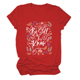 Womens Faith Tee, Be Still And Know_Cwtts1480
