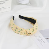 FRESH WIDE BRAIDED HEADBAND_CWAHA1678
