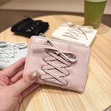New Minimalist Bow Tie 2-Fold Wallet_Cwab06268