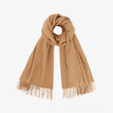 OVERSIZED FALL WINTER SCARF CHIC WARM WRAP_CWASC1094