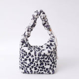 PLUSH LEOPARD HANDBAG LARGE CROSSBODY BAG_CUAB00600