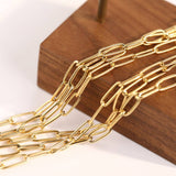 STAINLESS STEEL SUMMER BEACH STYLE NECKLACE_CWMM5715