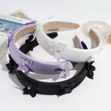 SIMPLE WIDE BRIMMED SPONGE HEADBAND_CWAHA2302