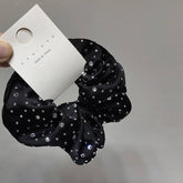 FRENCH ELEGANCE FLICKER RHINESTONE SCRUNCHIES_CWAHA0623