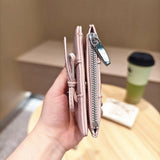 New Minimalist Bow Tie 2-Fold Wallet_Cwab06268
