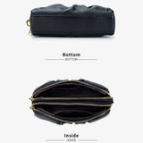 DOUBLE LAYER LARGE CAPACITY TOPLAYER COWHIDE WALLET_CWAB3737