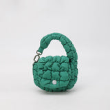 MINI CLOUD BAG COIN PURSE CHARM TOTE_CUAB00502