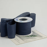 6CM KAPOK RIBBON BRIGHT PLEATED RIBBON_CWMM5763