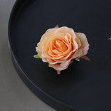 FLOWER SIDE CLIP BROOCH PHOTO PROP ACCESSORY_CWMM4983