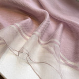 SILK BLEND SCARF FOR WOMEN LIGHTWEIGHT_CWASC0598