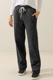 Women Slim Straight Pants_Cwblp391
