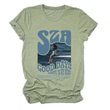 STYLISH WOMEN S T SHIRT LIGHTWEIGHT FOR SUMMER_CWDSD8367