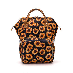 MULTIFUNCTIONAL BACKPACK MOTHER AND BABY BAG_CWAB2226