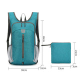 Travel Hiking Daypack, Lightweight Foldable_Cwab5454