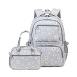 BACKPACKS FOR SCHOOL FLORAL SET FOR GRADE 4 6_CWAB5456