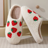 CUTE CARTOON FRUIT PREPPY SLIPPERS_CWSHS0256