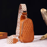 FASHION CHEST BAG CROSSBODY BAG POCKET_CWAB0936