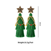 NEW LONG LIGHTWEIGHT HAND BRAIDED EARRINGS_CWAJE1656