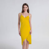 SEXY BACKLESS MULTI WAY BEACH DRESS SLING STYLE_CWBLS0458