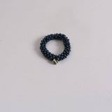 NEW CUTE PEARL HAIR TIE HIGH END ELASTIC BAND_CWAHA6764