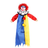 HALLOWEEN HANGING GHOST CLOWN DECORATION_CWAJE05364