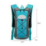 FOLDABLE LIGHTWEIGHT BACKPACK FOR HIKING CYCLING_CWAB5438