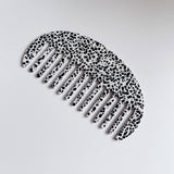 RETRO COLORFUL SPOTTED PATTERN COMB_CWMM1089