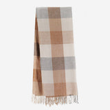 PLAID SCARF UNISEX THICK WARM WINTER SHAWL_CWASC1096