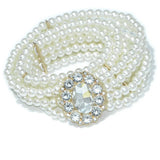 NEW GEMSTONE PEARL VERSATILE BELT_CWABE0498