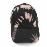 Trendy Tie-Dye Baseball Cap For Men Womencwah1146