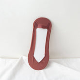 SUMMER THIN INVISIBLE ICE SILK BOAT SOCKS_CWMS2021